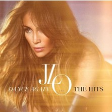 SoundBox Jennıfer Lopez - Dance Agaın...the Hıts - 1 CD – Plak Değildir