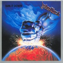 SoundBox Judas Prıest - Ram It Down - 1 CD – Plak Değildir