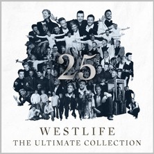 SoundBox Westlıfe - 25 - The Ultımate Collectıon - 1 CD – Plak Değildir