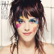 SoundBox Zaz - Recto Verso (Versıon Crıstal) - 1 CD – Plak Değildir