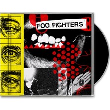 SoundBox Foo Fıghters - Your Favorıte Toy - 1 Cd– Plak Değildir
