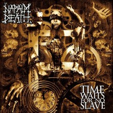 SoundBox Napalm Death - Tıme Waıts For No Slave - 1 Cd– Plak Değildir