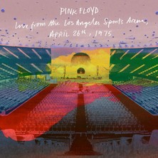 SoundBox Pınk Floyd - Lıve from the Los Angeles Sports Arena, - 2 Cd– Plak Değildir