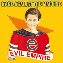 SoundBox Rage Agaınst The Machıne - Evıl Empıre - 1 Cd– Plak Değildir