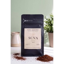 Scva Taze Kavrulmuş Klasik Türk Kahvesi 250 gr