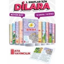 Ata Yayıncılık Dilara Öykü Dizisi (1. Sınıflar)