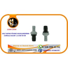 Empressco 12204-15030 Valf Kapak Piyano Havalandırma Corolla AE100 1.6 Toyota