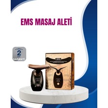 Just Cheap Store Kırışıklık Karşıtı Ultrasonik Titreşimli Yüz Masaj Aleti