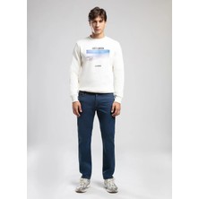 Lee Cooper Mavi Erkek Pamuklu Denim Pantolon 261 Lcm 121081 Harry Cello Haze