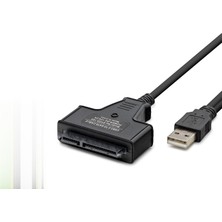 Skygo USB To Sata HDD SSD Dönüştürücü Kablo 2 Tb 38 cm HDX7516