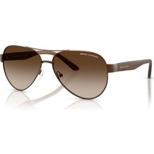 Armani Exchange Armanı Exchange AX2034S 605813 .59 Erkek Güneş Gözlüğü