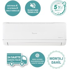 Baymak Elegant Aır 12000 Btu A++ İnverter Klima (Montaj Dahil)