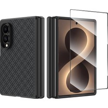 Galaxy Z Fold 8 Benks Armorpro Armorgrid Grand Combo Üçlü Aksesuar Seti Kevlar Fiber Ön & Arka Kapak + Ekran Koruyucu