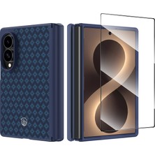 Galaxy Z Fold 8 Benks Armorpro Armorgrid Grand Combo Üçlü Aksesuar Seti Kevlar Fiber Ön & Arka Kapak + Ekran Koruyucu