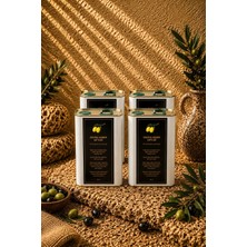 Zeliha Hanım Çiftliği 3 Lt  Naturel Sızma Zeytinyağı x 4 Ad.( Toplam: 12 Lt )