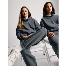 Marks & Spencer Pamuk Karışımlı Kapüşonlu Sweatshirt (6–16 Yaş)