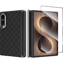 Galaxy Z Fold 8 Benks Armorair Armorgrid Grand Combo Üçlü Aksesuar Seti Kevlar Fiber Ön & Arka Kapak + Ekran Koruyucu
