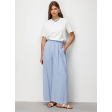 Mizalle Mavi Kadın Pantolon M2MZ1010130260