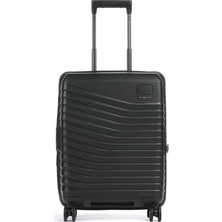 Samsonite Siyah Çekçekli Sert Valiz Intuo-Spınner 55/20 Exp