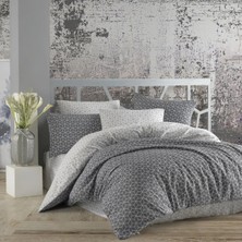 Cubic Ranforce Pamuklu Çift Kişilik Nevresim Takımı
