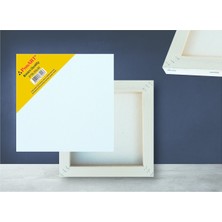 Ponart Basics Tuval Seri 4'lü 10X10 cm (4'li Paket)