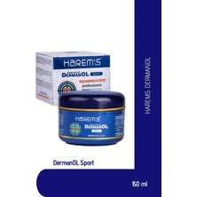 Harem's Harems Dermanol Sport Krem 150 ml