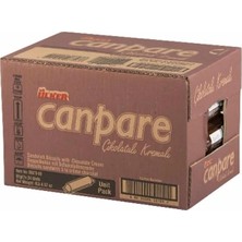 Ülker Canpare Çikolata Kremalı Bisk 81 G 24'lü (3'li Paket)