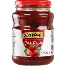 Aytaç Ekstra Geleneksel Çilek Reçeli 1,75 kg (4'li Paket)
