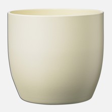 Soendgen Basel Fashion Ekru Saksı 27 cm