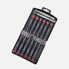 Worldforce Hassas Tornavida Seti 14 Parça (Sl,ph,torx) (2'li Paket)