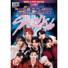 Turkuvaz Dergi Genç K-Pop Ekstra (5'li Paket)