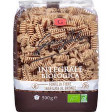Garofalo Bio Radiatori Integrale Makarna 500 G (6'li Paket)