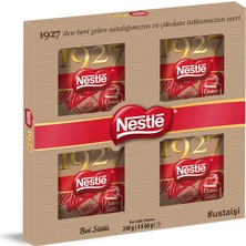 Nestle 1927 Bol Sütlü Çikolata 4 x 60 G (4'li Paket)