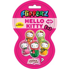 Flipperz Hello Kitty Meyve Aromalı Şekerleme 10 G (8'li Paket)