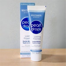 Pearl Drops Lastıng Whıte Diş Macunu 75 ml (4'li Paket)