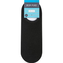 Body Pure 2'li Erkek Suba Çorabı 40-44 (4'li Paket)