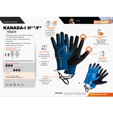 Rostaıng Rostaing CANADA-IT09 Max Freeze (2'li Paket)