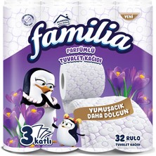 Familia Tuvalet Kağıdı Kokulu 32'li (3'li Paket)