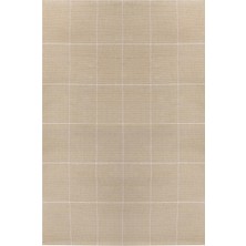 Dolce Vita Halı Rustic Jüt 702 White 120X180