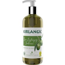 Kırlangıç Zeytinyağlı Sıvı Sabun 400 ml (3'li Paket)