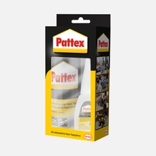 Pattex 2k Hızlı Yapıştırıcı 100+17 ml (4'li Paket)