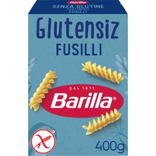 Barilla Glutensiz Burgu (Fusilli) Makarna 400 G (6'li Paket)