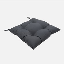 Premier Home Micro Kare Minder Antrasit 40X40 cm (4'li Paket)