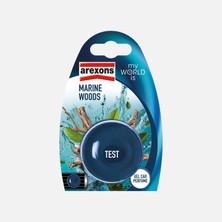 Arexons My World Deniz ve Orman (4'li Paket)