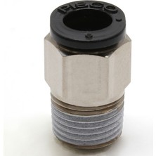 Pisco Rakor R1/8 - 6 Pc-Bspt-Mini 10'lu Paket