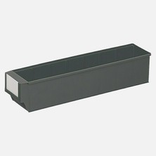 Lockweiler Raf Kutuları LB400E Gri (4'li Paket)
