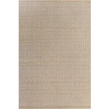 Dolce Vita Halı Cross Jüt 699 Black White 80X150