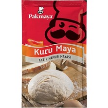 Pakmaya Kuru Maya 40 x 100 G (2'li Paket)