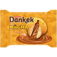 Ülker Ülkek Dankek Magma Karamelli 65 G 16'lı (6'li Paket)