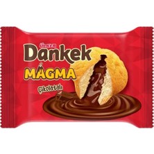 Ülker Dankek Magma Çikolatalı 65 G 16'lı (4'li Paket)